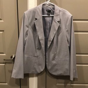 Lane Bryant blazer size 28